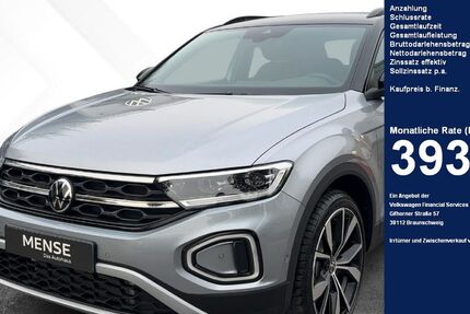 VW T-Roc 15.000 km 35.785 &euro; Gütersloh 33334