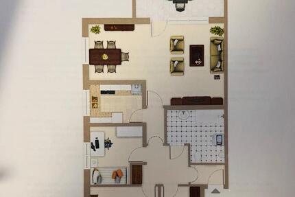 Wohnung Paderborn - 4 Zimmer, 79 m&sup2;, 299.000&euro; | Angebot:26765883