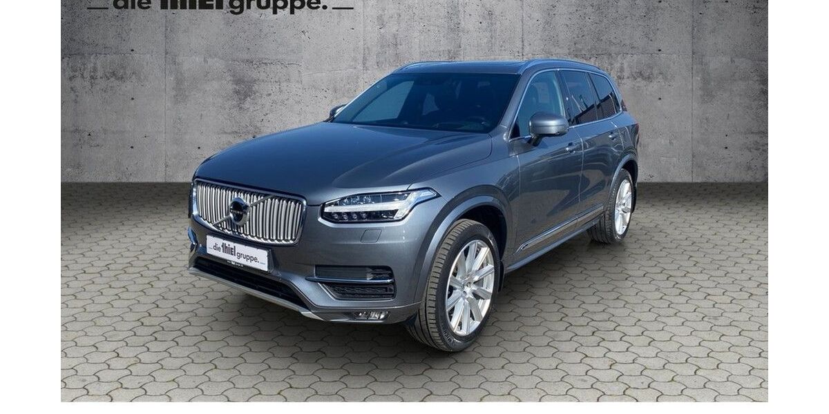 Volvo XC90 108.500 km 34.890 &euro; Paderborn 33104