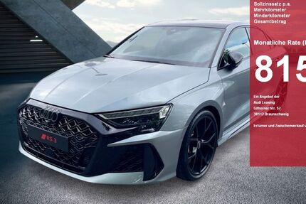 Audi RS3 4.900 km 75.985 &euro; Gütersloh 33330