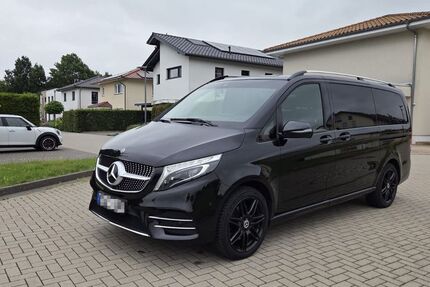 Mercedes-Benz V 300 195.000 km 29.500 &euro; Paderborn 33100