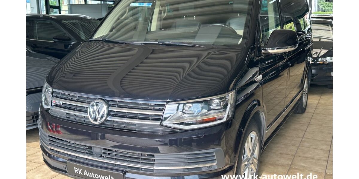 VW T6 Multivan 66.935 km 49.900 &euro; Soest 59494