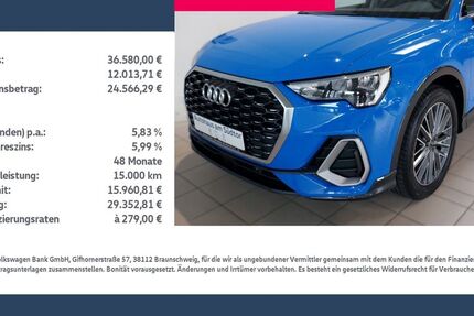 Audi Q3 32.584 km 36.580 &euro; Rietberg 33397