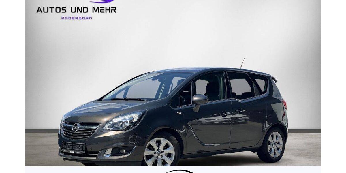 Opel Meriva 146.000 km 5.790 &euro; Paderborn 33100
