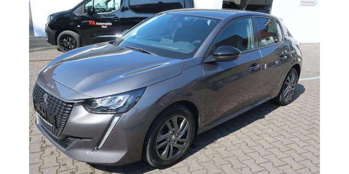 Peugeot 208 59.700 km 11.790 &euro; Verl 33415
