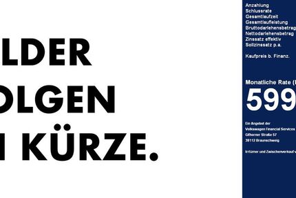 VW Tiguan 9.900 km 52.785 &euro; Gütersloh 33334