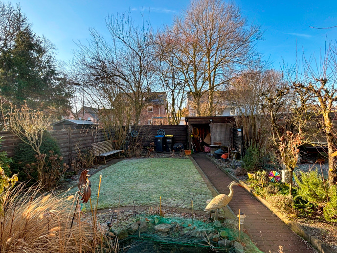 Reihenmittelhaus Gütersloh Spexard - 4 Zimmer, 97 m&sup2;, 299.000&euro; | Angebot:25749107