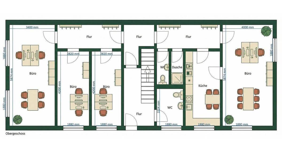 Gewerbeobjekt Hövelhof - 4.500&euro; | Angebot:26527777