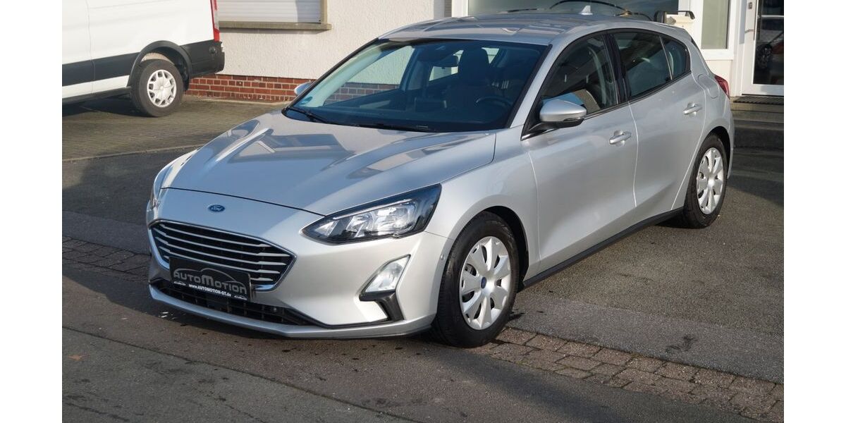 Ford Focus 91.000 km 10.890 &euro; Gütersloh 33332