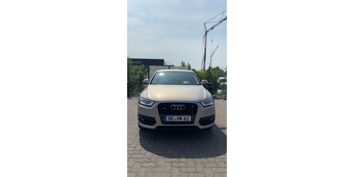 Audi Q3 173.000 km 12.000 &euro; Beckum 59269