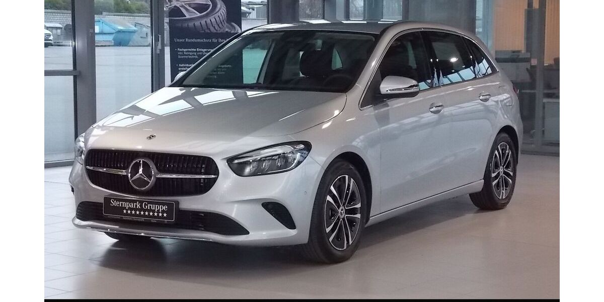 Mercedes-Benz B 200 6.745 km 31.790 &euro; Geseke 59590