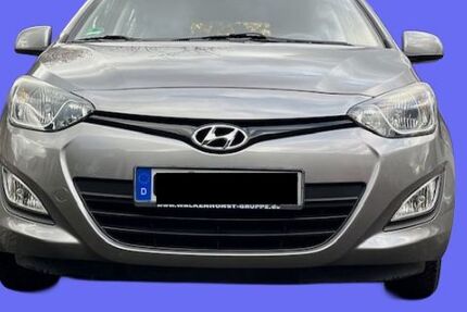 Hyundai i20 128.000 km 4.500 &euro; Gütersloh 33335