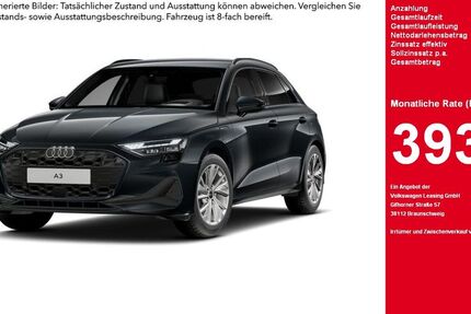 Audi A3 10.126 km 38.445 &euro; Gütersloh 33334