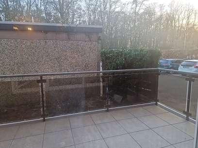 Erdgeschoßwohnung Rheda-Wiedenbrück Wiedenbrück - 1 Zimmer, 42 m&sup2;, 600&euro; | Angebot:26633899