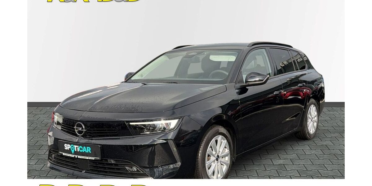 Opel Astra 20.750 km 19.890 &euro; Soest 59494