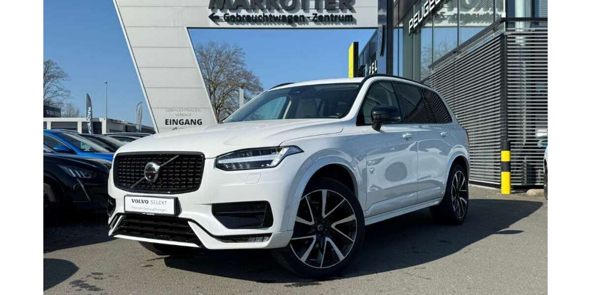 Volvo XC90 72.750 km 49.450 &euro; Gütersloh 33334