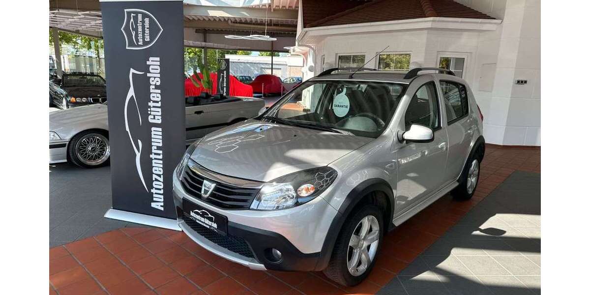 Dacia Sandero 150.000 km 5.699 &euro; Gütersloh 33334
