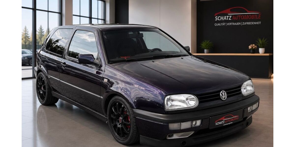 VW Golf 282.000 km 2.499 &euro; Salzkotten 33154
