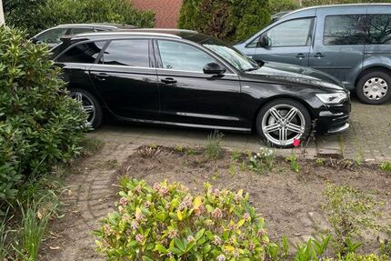 Audi A6 185.000 km 16.950 &euro; Rietberg 33397
