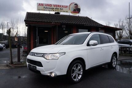 Mitsubishi Outlander 206.298 km 8.590 &euro; Erwitte 59597