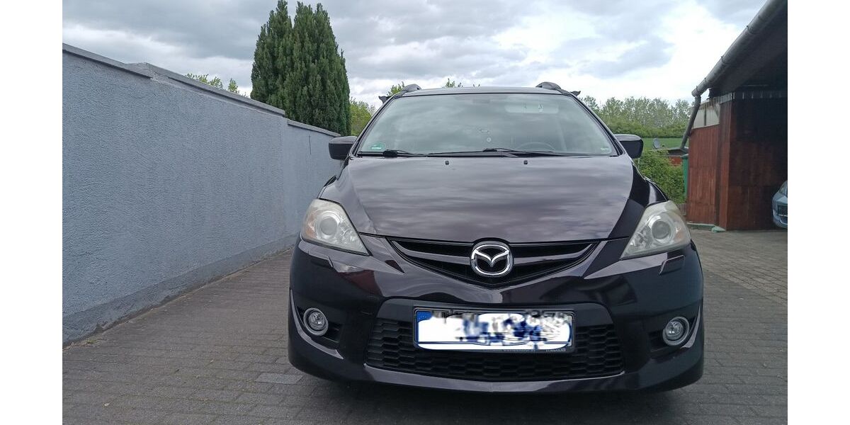 Mazda 5 143.000 km 6.500 &euro; Beckum 59269