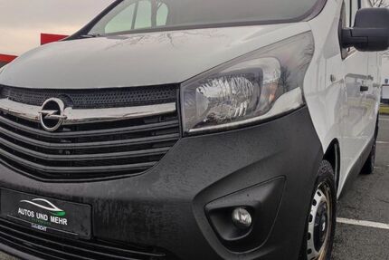 Opel Vivaro 77.850 km 13.499 &euro; Paderborn 33100