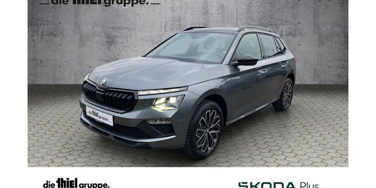 Skoda Kamiq 27.060 km 27.890 &euro; Paderborn 33104