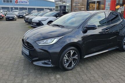 Toyota Yaris 18.480 km 21.590 &euro; Beckum 59269