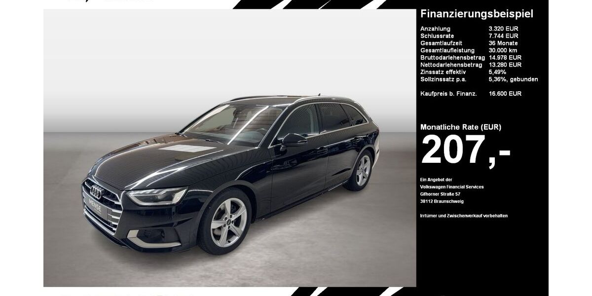 Audi A4 191.272 km 16.600 &euro; Oelde (Stromberg) 59302