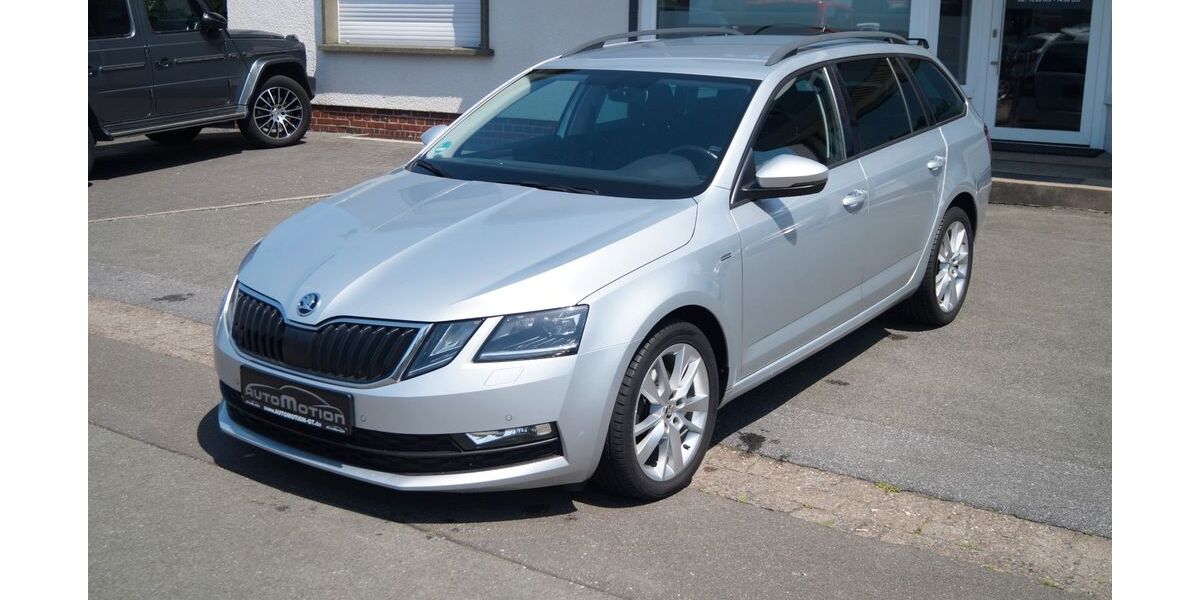 Skoda Octavia 114.000 km 14.490 &euro; Gütersloh 33332