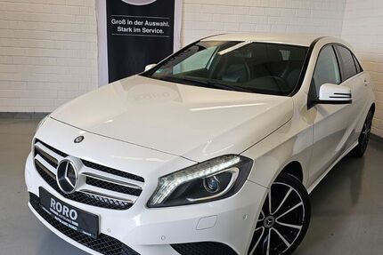 Mercedes-Benz A 180 213.500 km 7.950 &euro; Lippstadt 59557