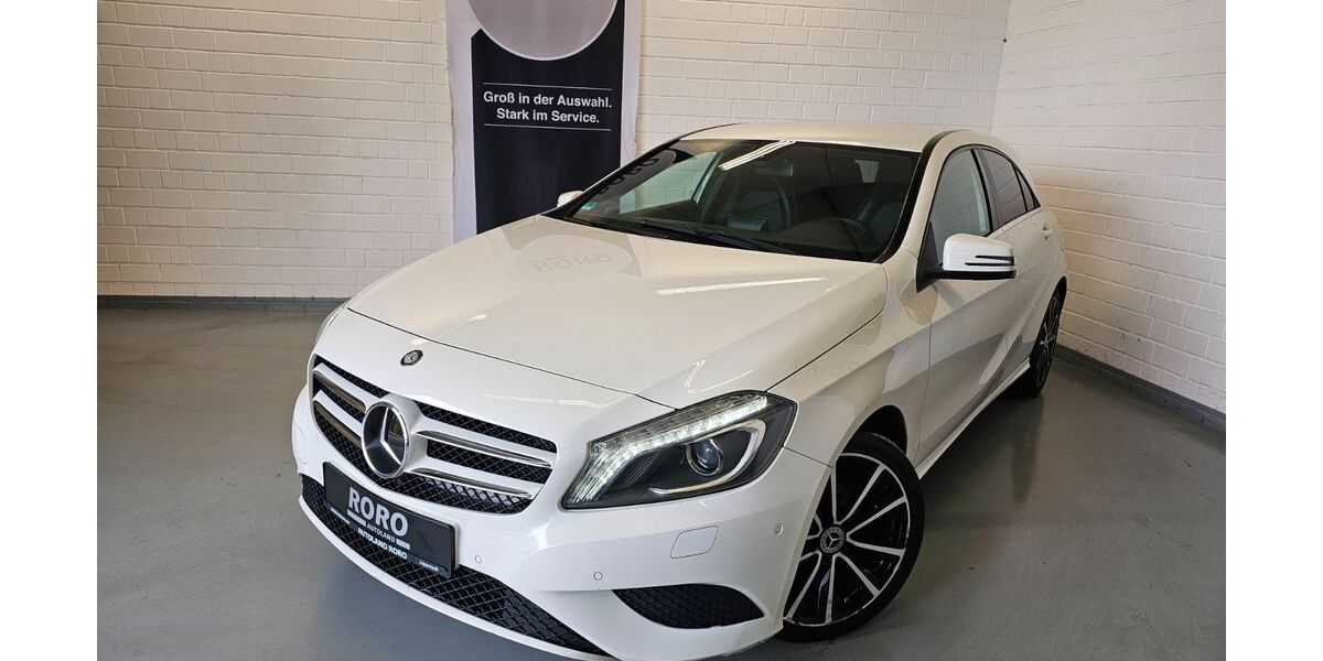 Mercedes-Benz A 180 213.500 km 7.950 &euro; Lippstadt 59557