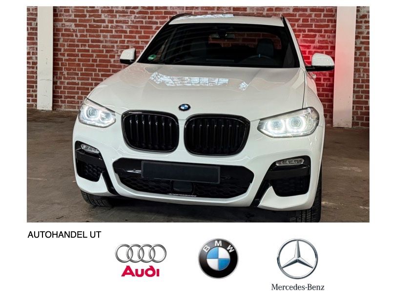 BMW X3 111.000 km 30.400 &euro; Soest 59494