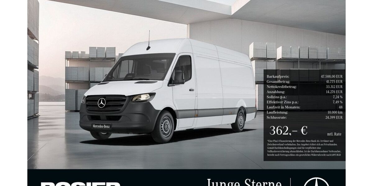 Mercedes-Benz Sprinter 32.584 km 46.874 &euro; Paderborn 33106