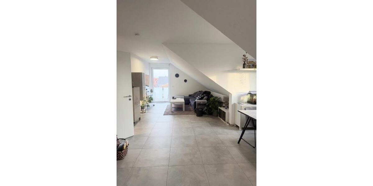 Dachgeschoßwohnung Rietberg - 2 Zimmer, 70 m&sup2;, 950&euro; | Angebot:25868075