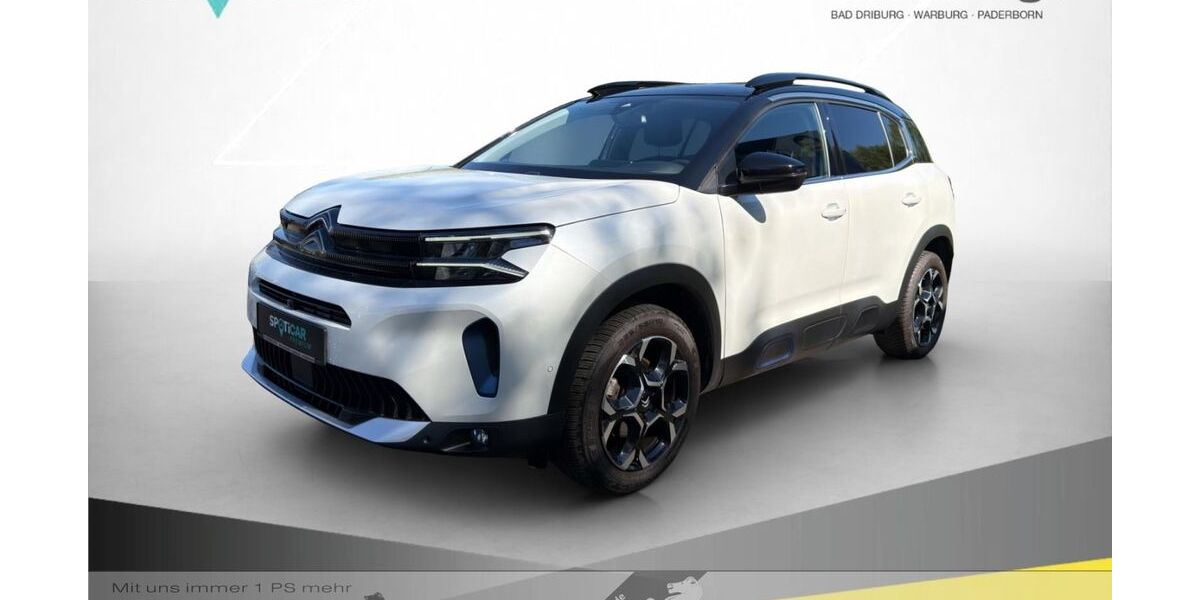 Citroen C5 Aircross 35.170 km 23.749 &euro; Paderborn 33100