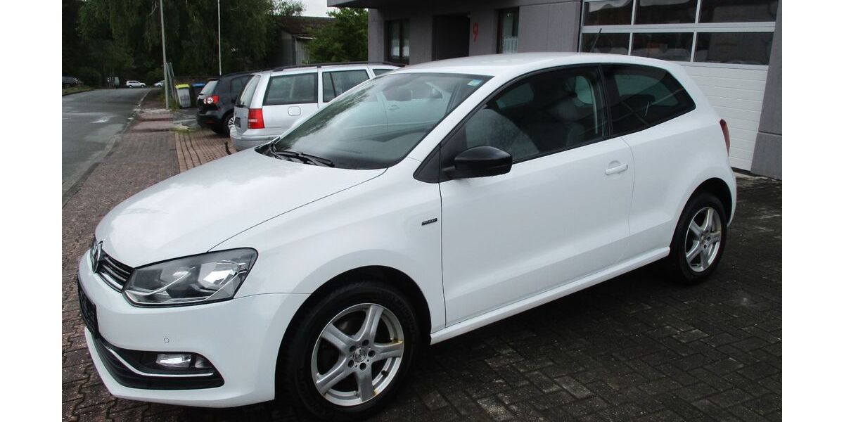 VW Polo 169.520 km 4.450 &euro; Paderborn 33106