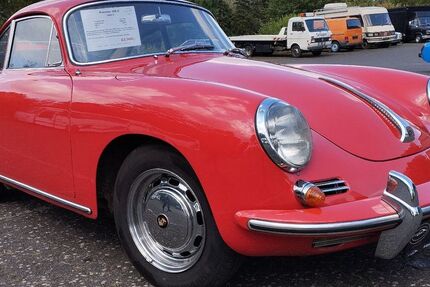 Porsche 356 26.950 km 79.900 &euro; Paderborn 33104