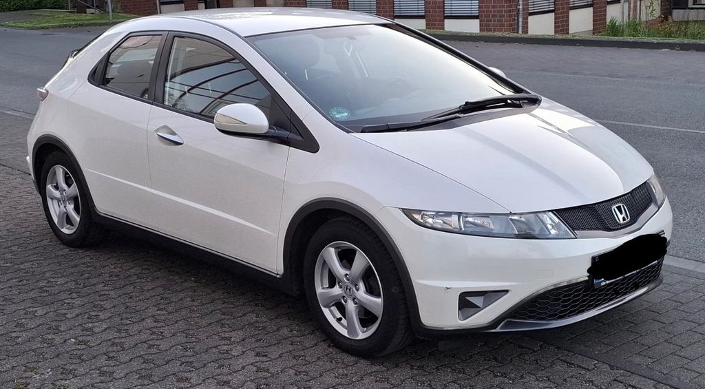 Honda Civic 169.518 km 4.700 &euro; Borchen 33178