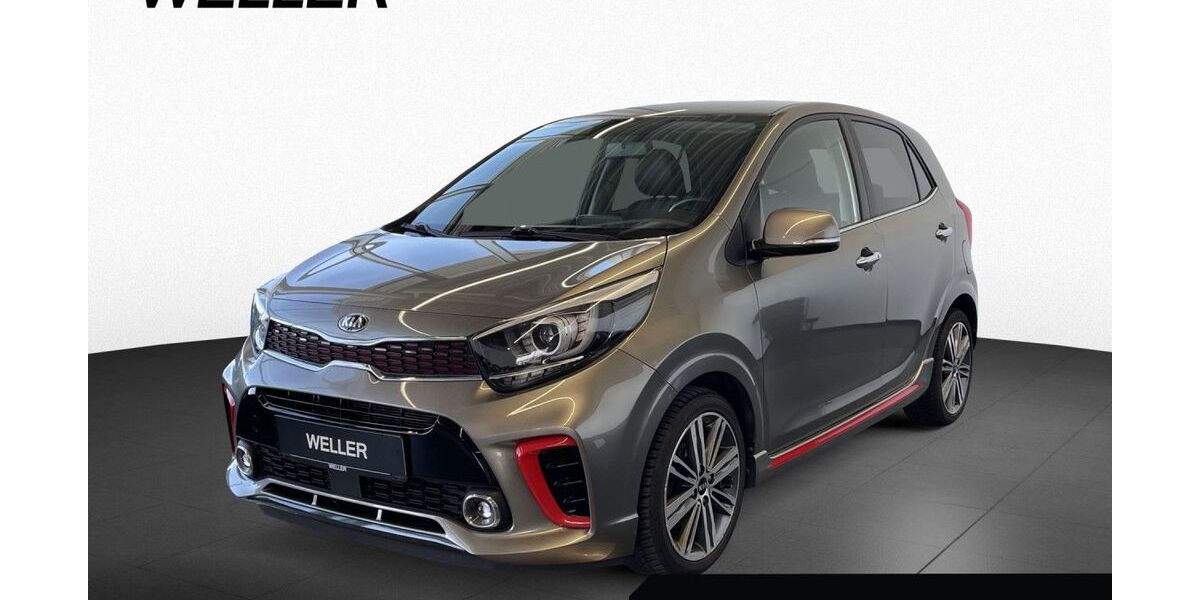 Kia Picanto 83.000 km 11.900 &euro; Paderborn 33104
