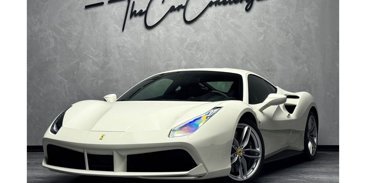 Ferrari 488 GTB 32.500 km 191.990 &euro; Paderborn 33100