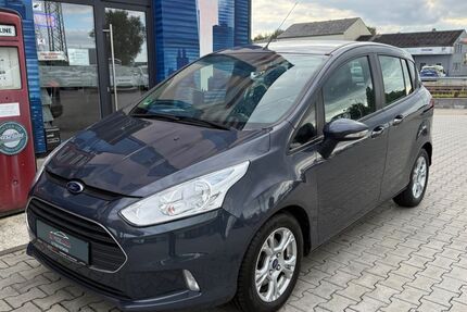 Ford B-Max 72.494 km 6.999 &euro; Paderborn 33104