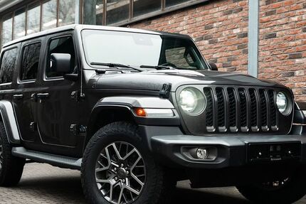 Jeep Wrangler 141.000 km 36.500 &euro; Gütersloh 33335