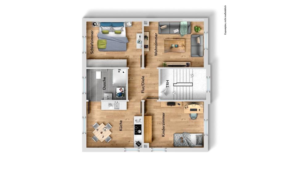 Mehrfamilienhaus, Wohnhaus Soest - 9 Zimmer, 215 m&sup2;, 529.000&euro; | Angebot:26750432