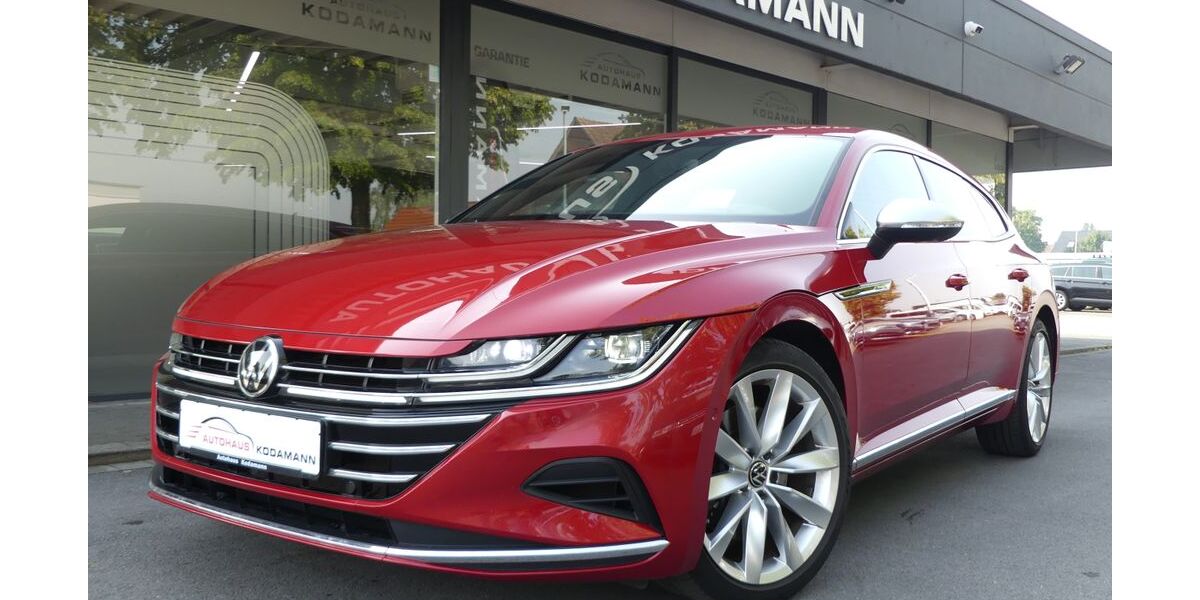 VW Arteon 52.866 km 31.950 &euro; Rheda-Wiedenbrück 33378