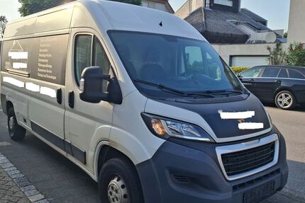 Peugeot Boxer 187.000 km 7.499 &euro; Paderborn 33100