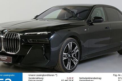 BMW 740 5.900 km 97.340 &euro; Paderborn 33100