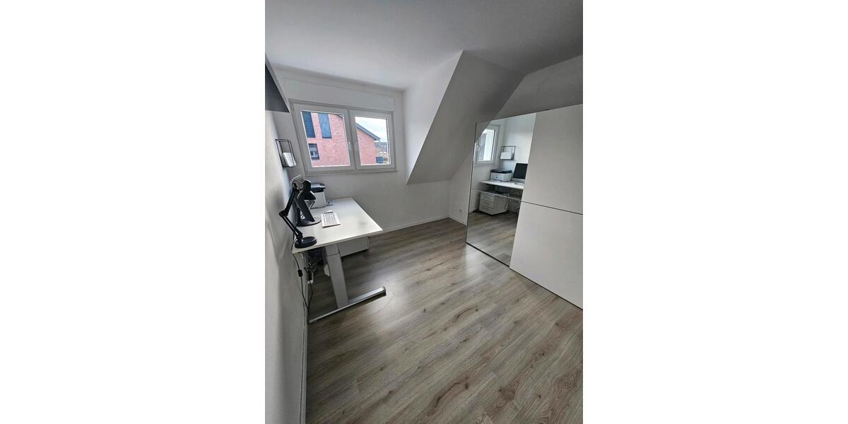 Maisonettenwohnung Rheda-Wiedenbrück Wiedenbrück - 4 Zimmer, 117 m&sup2;, 440.000&euro; | Angebot:25239624