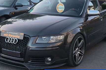 Audi A3 206.000 km 7.490 &euro; Rüthen-Kallenhardt 59602