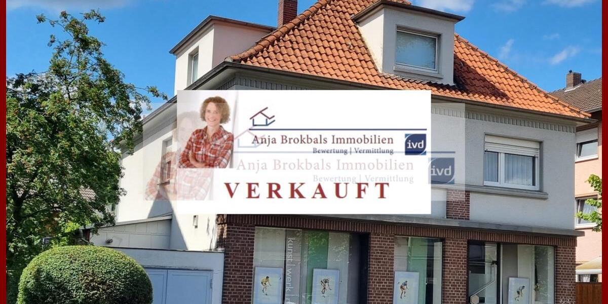 Vielseitiges Haus in guter Lage_für Käufer provisionsfrei - Mehrfamilienhaus, Wohnhaus Gütersloh | Angebot:17107720
